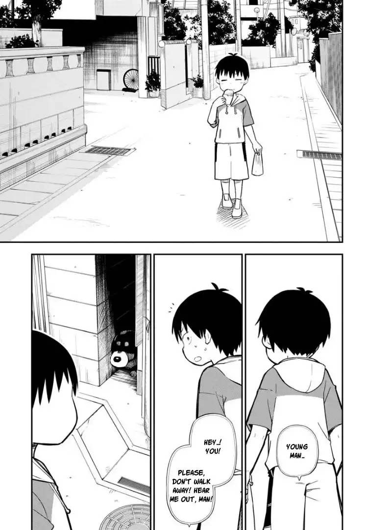 Okashi na Futari (OKAUE Ai) Chapter 9 2